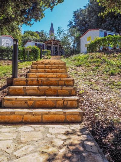 Victoria Mobilehome in Orsera Camping Resort