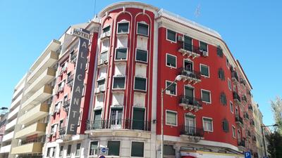 Hotel Alicante Lisboa