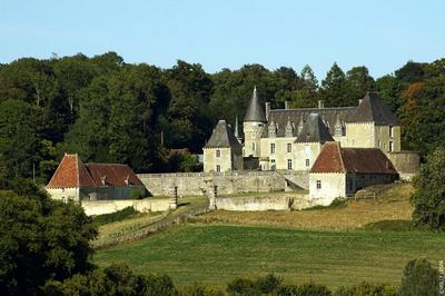 Château des Feugerets