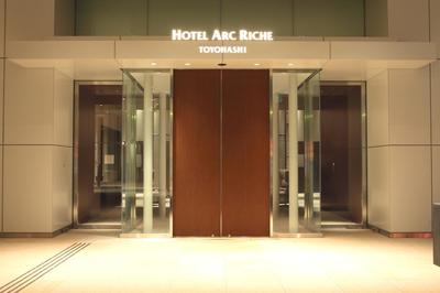 Hotel Arc Riche Toyohashi