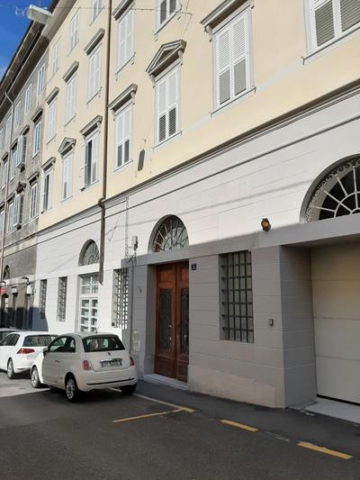 Le Rive loft Trieste