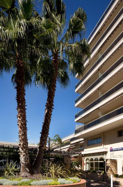 The Originals Boutique, Hôtel Les Strélitzias