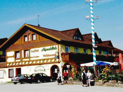 Alpenblick Weibhausen