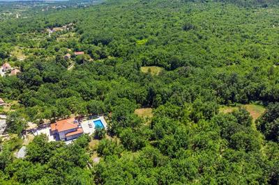 Villa Andrea with 5 bedrooms, 50 sqm private pool, a fun zone with PRO 9 Pool table, outdoor playground