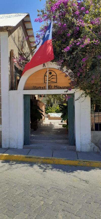Hotel El Milagro
