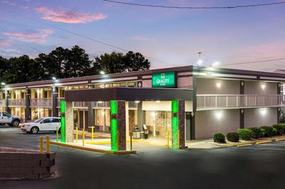 Quality Inn Concord Kannapolis, Zdjęcie 2