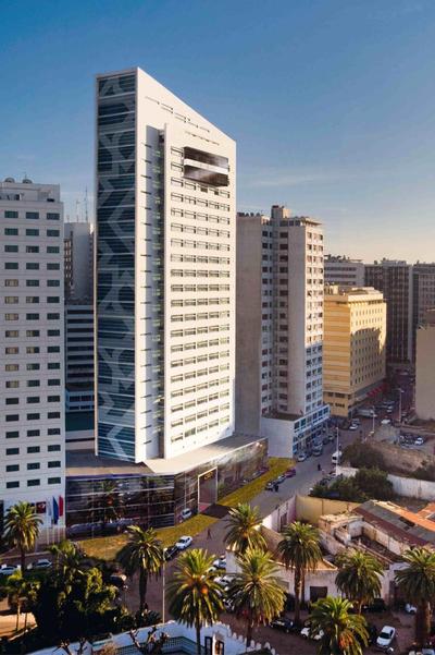 Sofitel Casablanca Tour Blanche