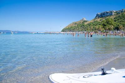 Poetto Beach House-Ausonia