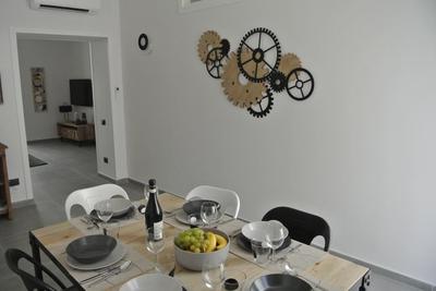 Urban Luxury Apartment Salerno