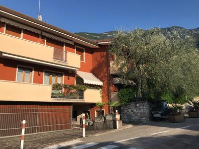 Riki's home in Malcesine