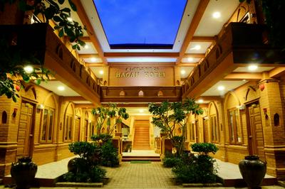 A Little Bit of BAGAN HOTEL