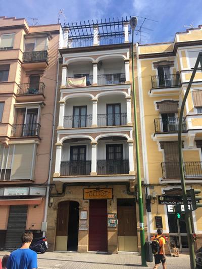 Hispalis Puerta Carmona