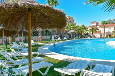 Disfrute de las playas y el golf en nuestro adosado en Islantilla - Costa de la Luz
