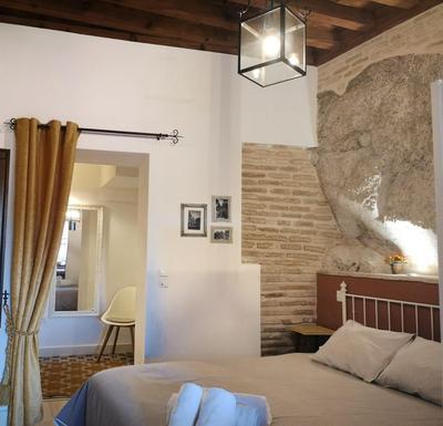 El Aljibe de San Cipriano - Apartamentos Aloha Toledo