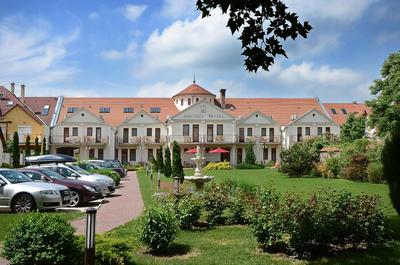 Ametiszt Hotel Harkány