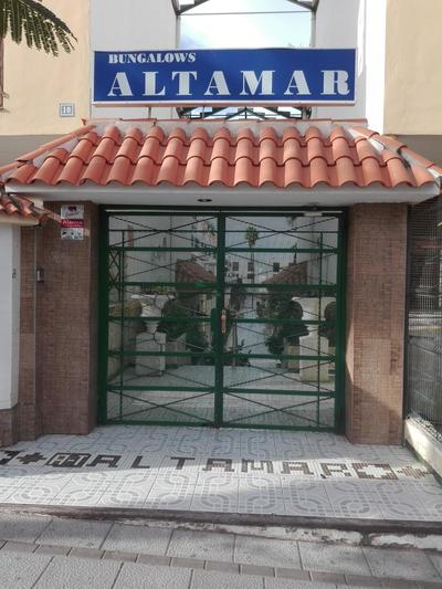 Bungalow in Altamar complex