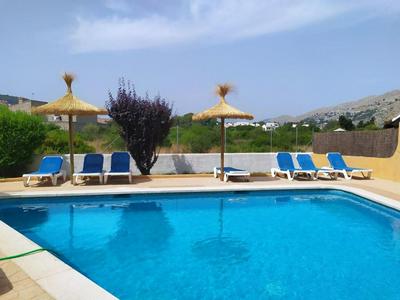 Tantra Majorca With Pool