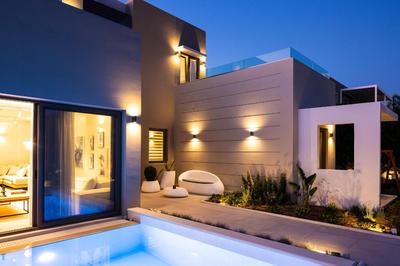Vasilios Villa, with Pool, Gym & Close to Beach, By ThinkVilla