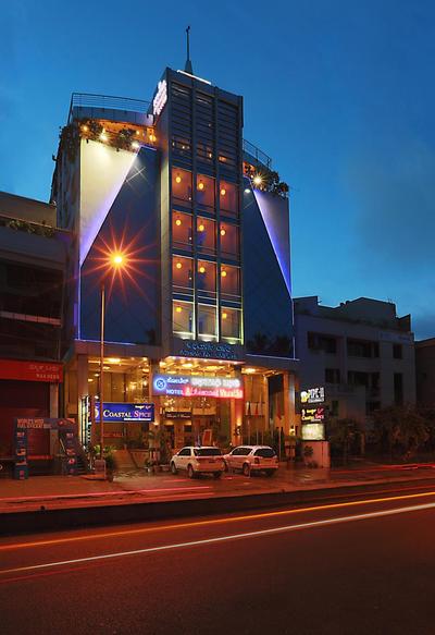 Hotel Abhimaani Vasathi, Rajajinagar