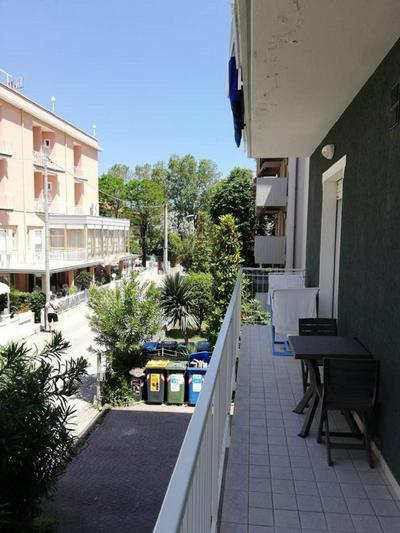 Appartamento Fabbri a Rivabella di Rimini