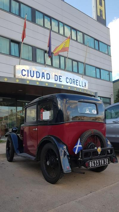 Hotel Ciudad de Corella