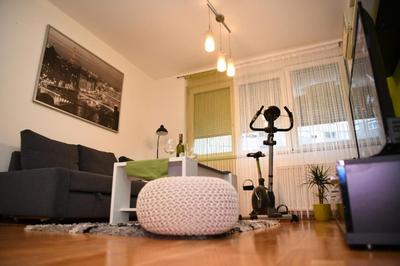 Oaza Apartman Arena Zagreb 2