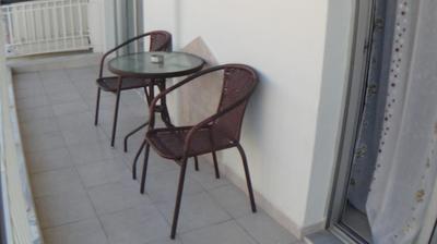 Melina΄s apartment