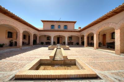 FINCA EL PIRUETANO