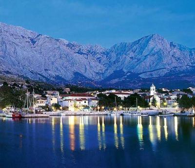 Sobe Centar Baška Voda