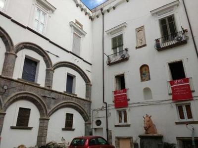 Palazzo Diomede Carafa #3
