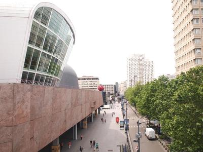 Novotel SPA Rennes Centre Gare