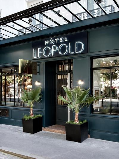Hôtel Léopold - Orso Hotels