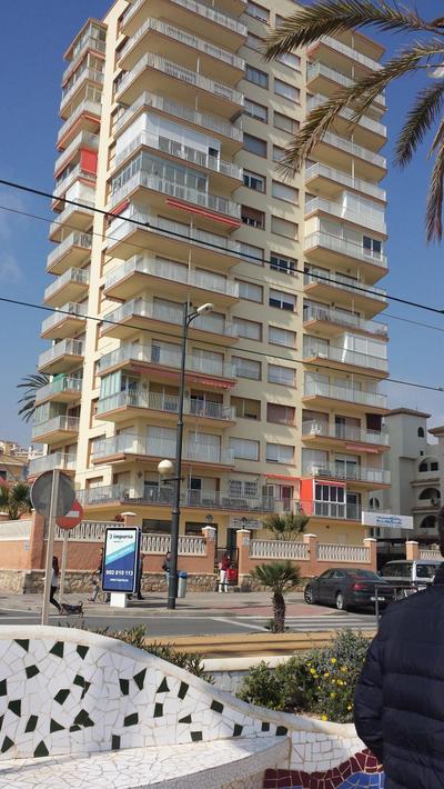 APARTAMENTO 1 LINEA SAN JUAN DE ALICANTE