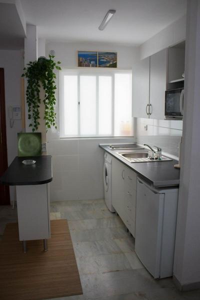 centrico apartamento nuevo, zona corte ingles