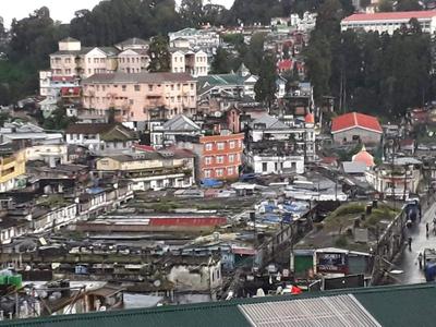 THE RETREAT, DARJEELING