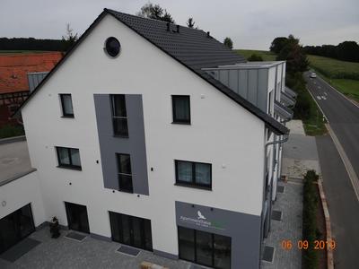 Apartmenthaus Vogel