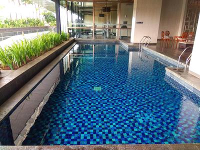 Elegant 1BR Kemang Village Apartment By Travelio