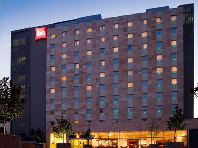 ibis Santiago Las Condes