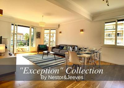 Nestor&Jeeves - FIORA PARADISE TERRACE - Central - Very close sea