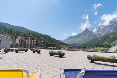 Monte Cervino Apartment AS21