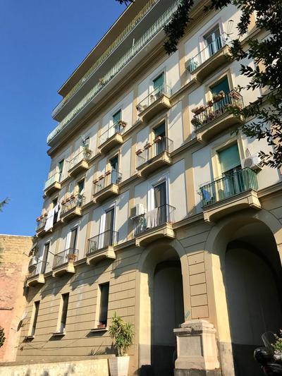 Casa Cerqua Landi Napoli - Luxury House Capri's view