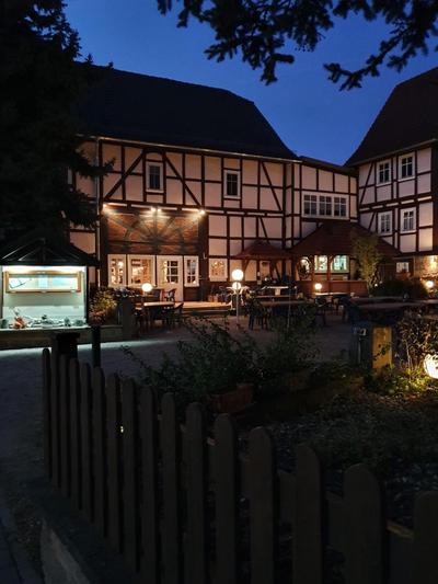 Hotel-Restaurant Johanneshof