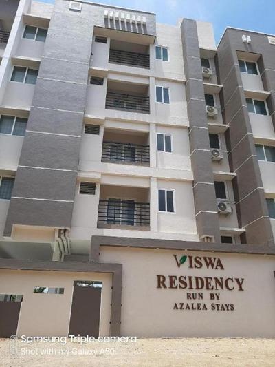 Viswa Residency by Azalea