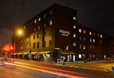 Mama Shelter London - Shoreditch