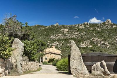 Porto Cervo-Villa La Gjanda