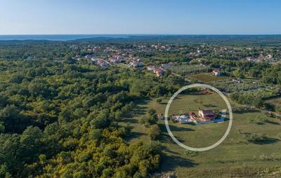 Villa Ivda in Porec Area
