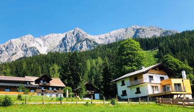 Bergkristallhaus