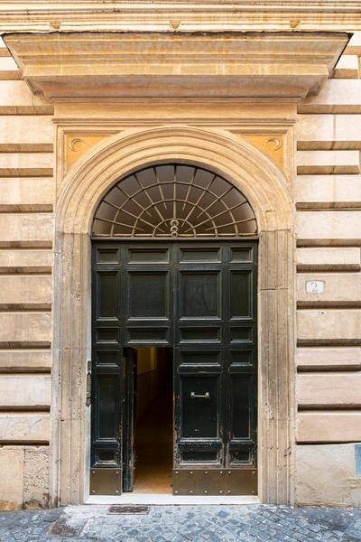 Pantheon Palazzo Nari