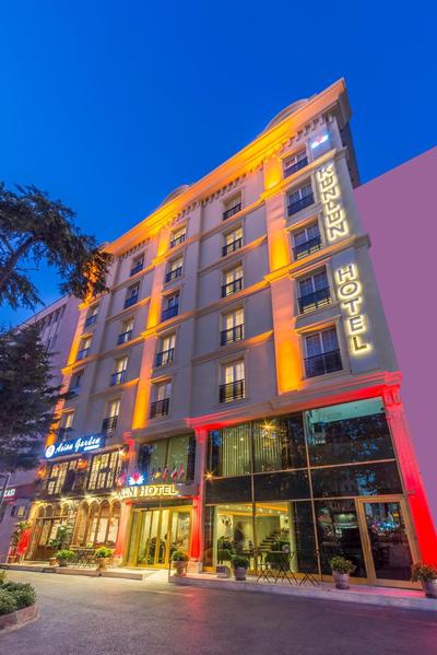 Topkapi Old City Kensington Hotel ISTANBUL - Image 73