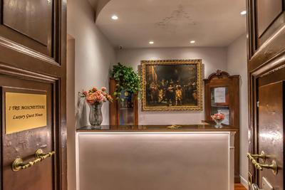 I TRE MOSCHETTIERI - D'ARTAGNAN Luxury Guest House